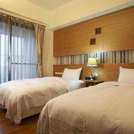 Master Hotel Тайпей Екстериор снимка