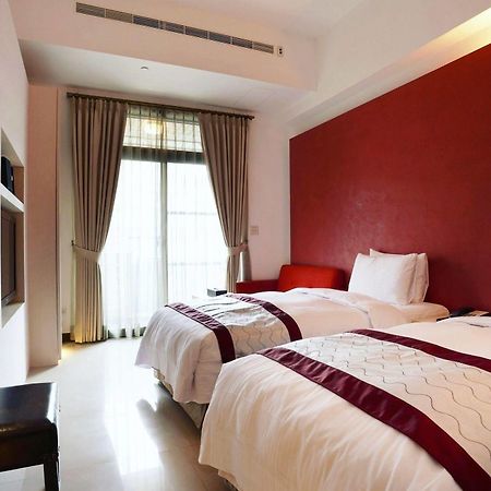 Master Hotel Тайпей Екстериор снимка