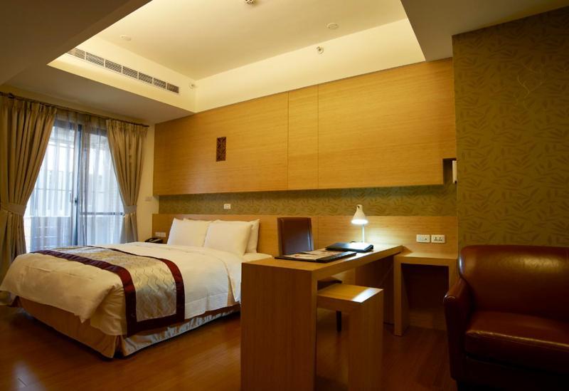 Master Hotel Тайпей Стая снимка
