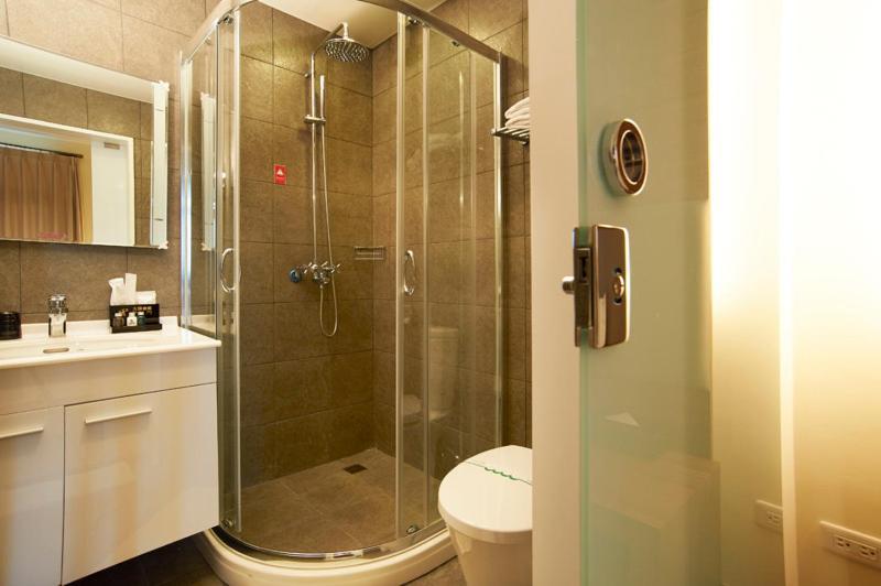 Master Hotel Тайпей Стая снимка