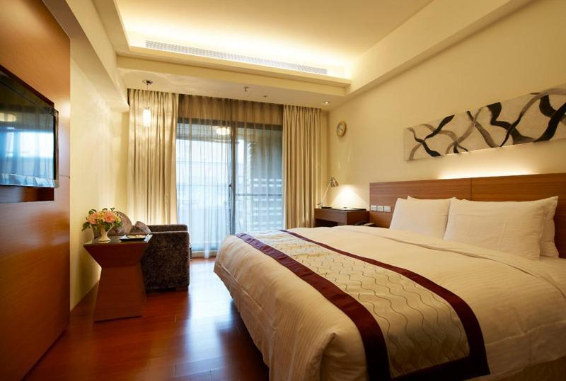 Master Hotel Тайпей Стая снимка
