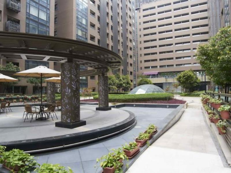 Master Hotel Тайпей Екстериор снимка