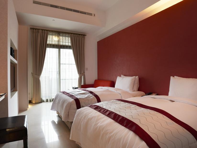 Master Hotel Тайпей Екстериор снимка