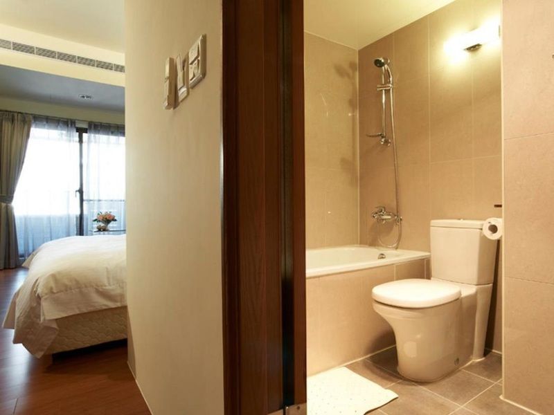 Master Hotel Тайпей Екстериор снимка