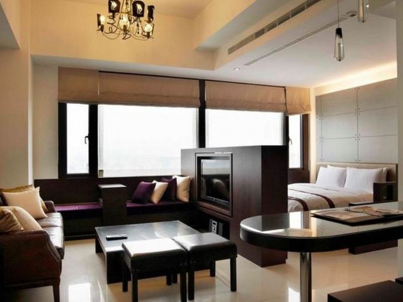 Master Hotel Тайпей Екстериор снимка