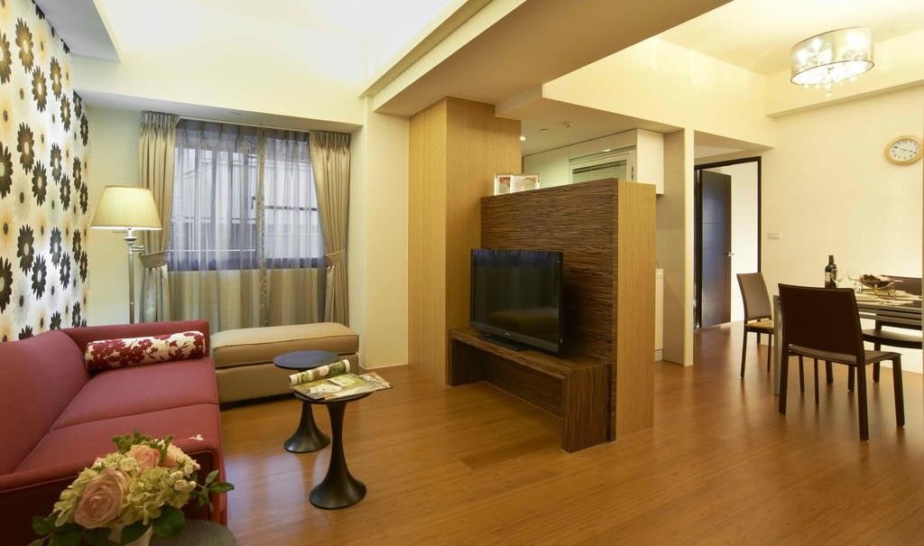 Master Hotel Тайпей Екстериор снимка