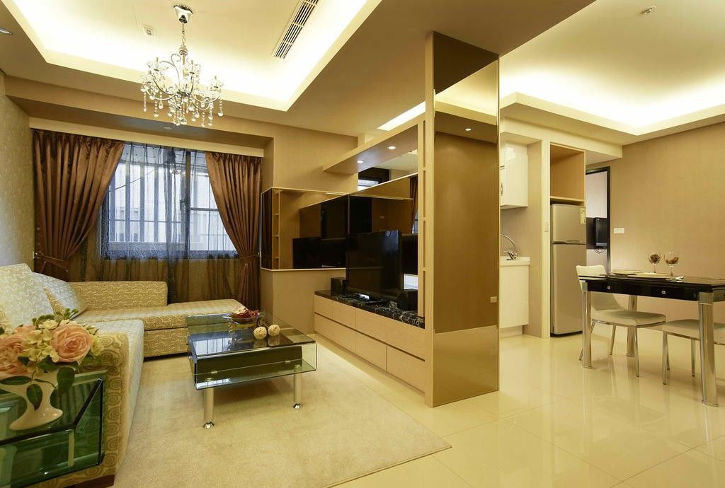 Master Hotel Тайпей Екстериор снимка