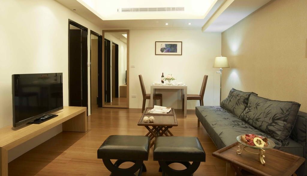 Master Hotel Тайпей Екстериор снимка