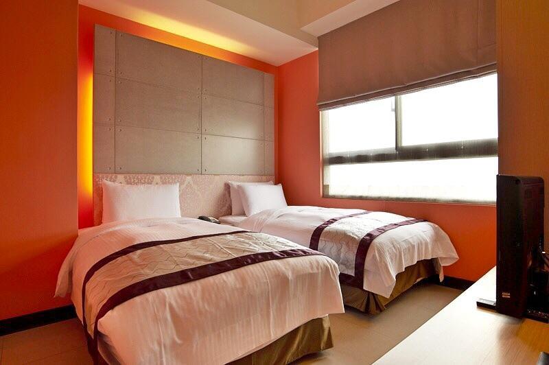 Master Hotel Тайпей Екстериор снимка