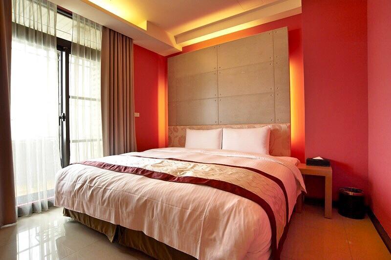 Master Hotel Тайпей Екстериор снимка
