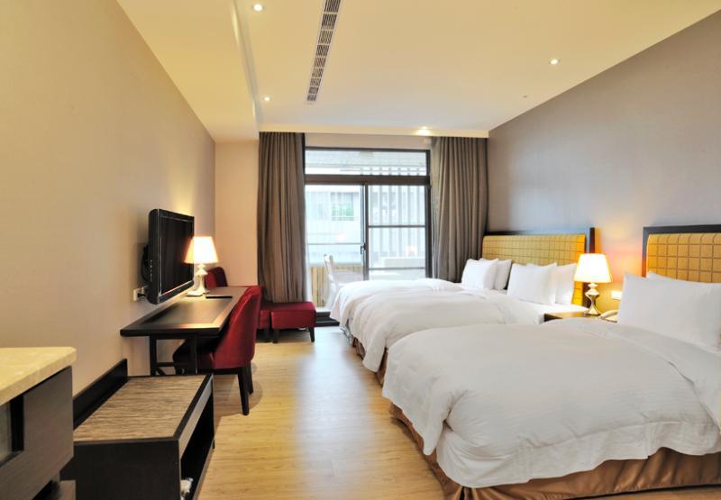 Master Hotel Тайпей Екстериор снимка