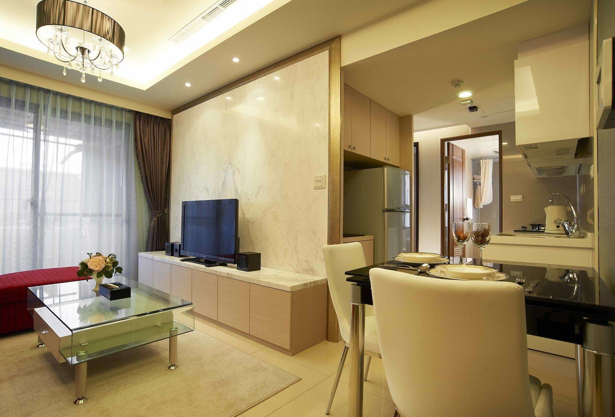 Master Hotel Тайпей Екстериор снимка
