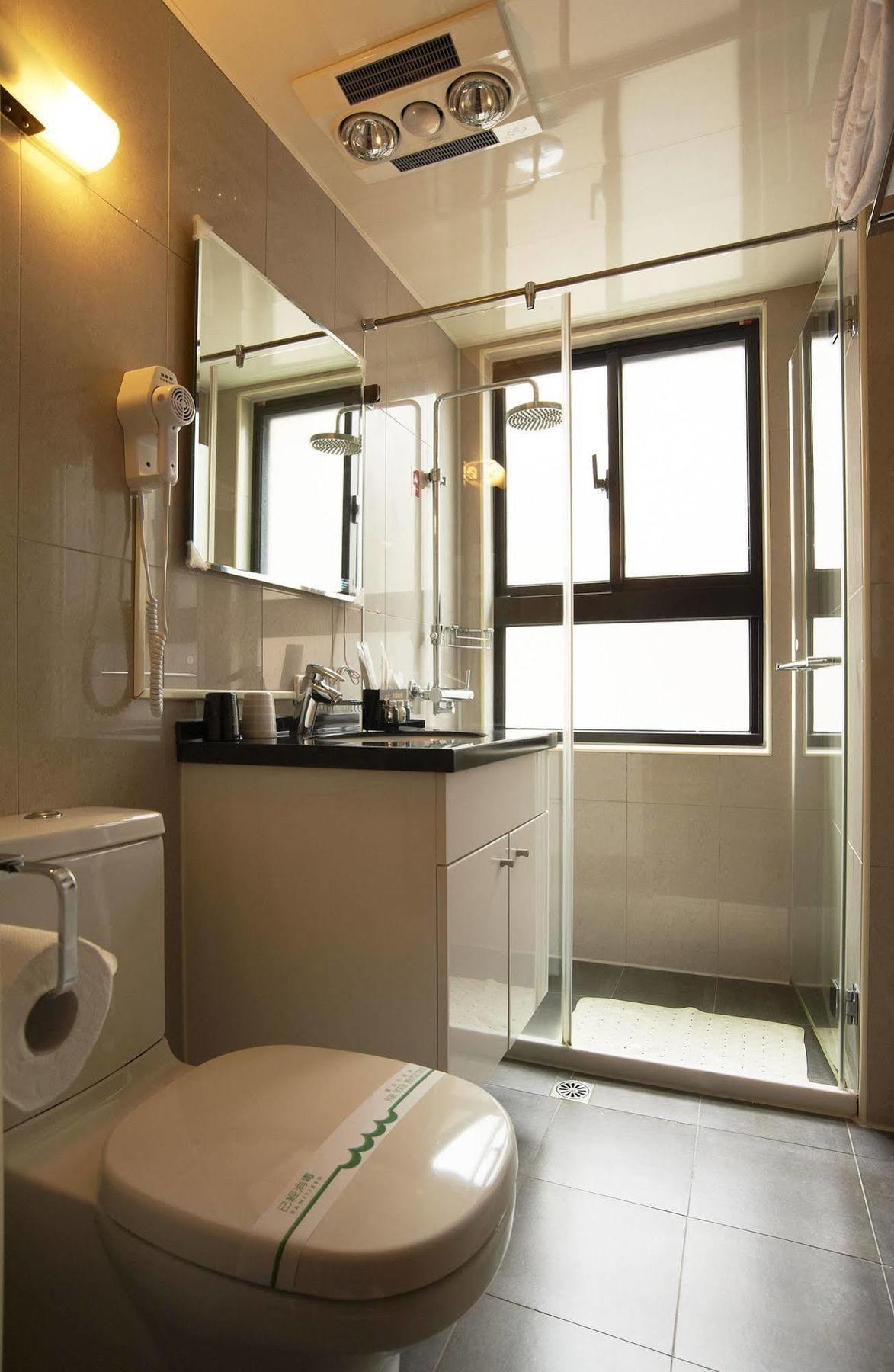 Master Hotel Тайпей Екстериор снимка