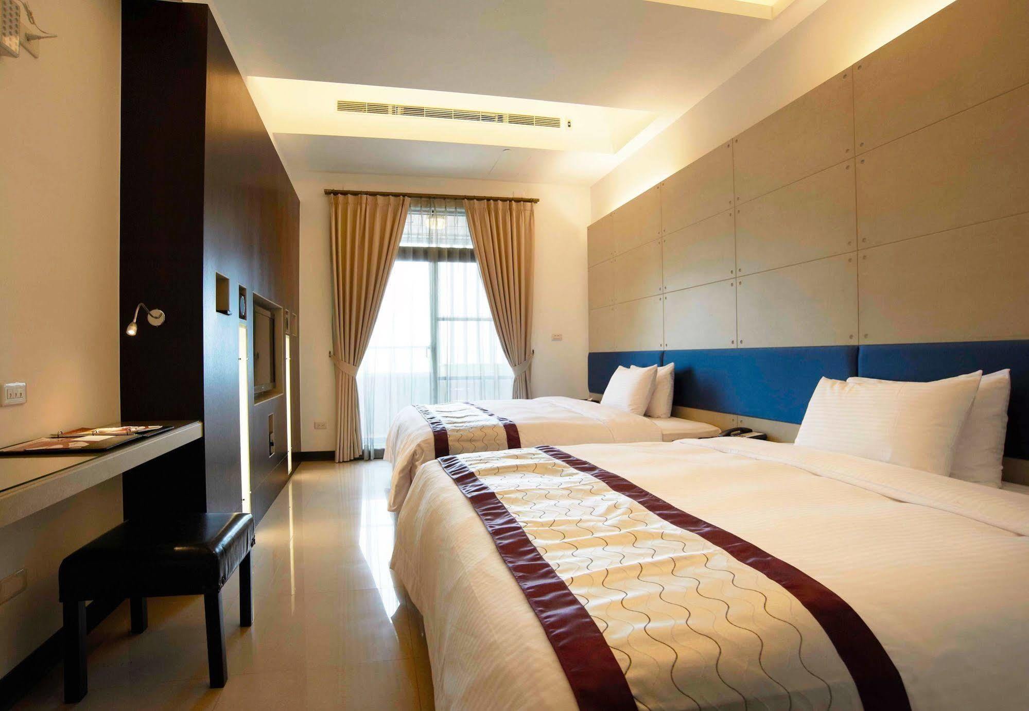 Master Hotel Тайпей Екстериор снимка