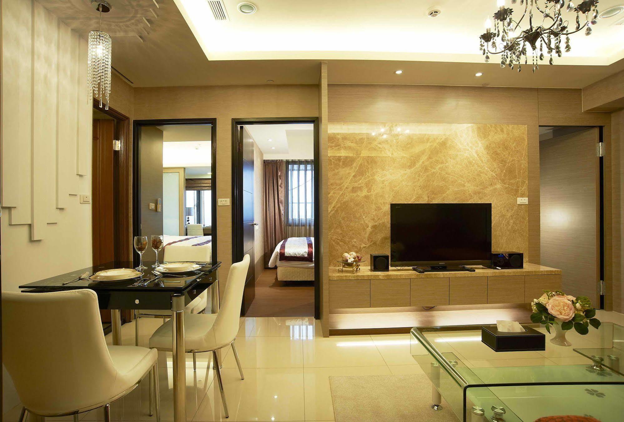 Master Hotel Тайпей Екстериор снимка